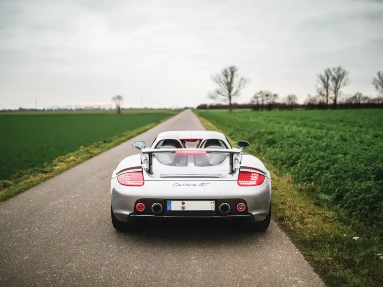 2004 Porsche Carrera GT - Image 10 of 25