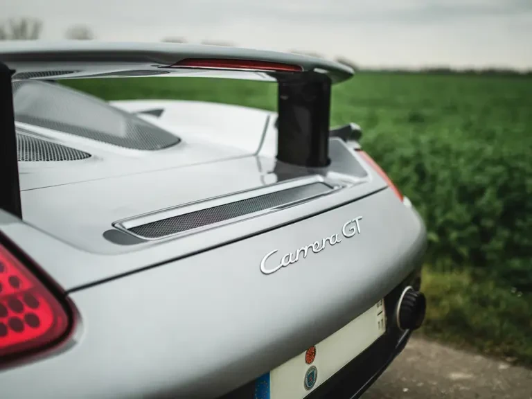 2004 Porsche Carrera GT - Image 8 of 25