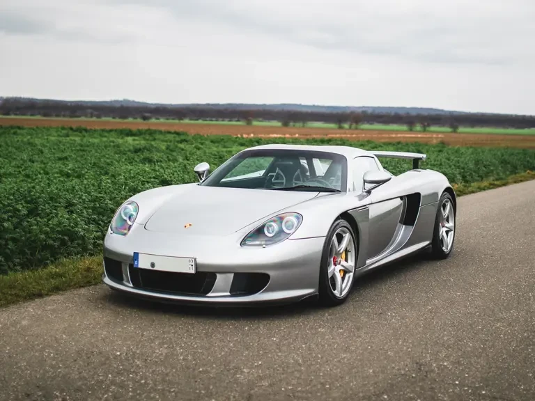 2004 Porsche Carrera GT - Image 2 of 25