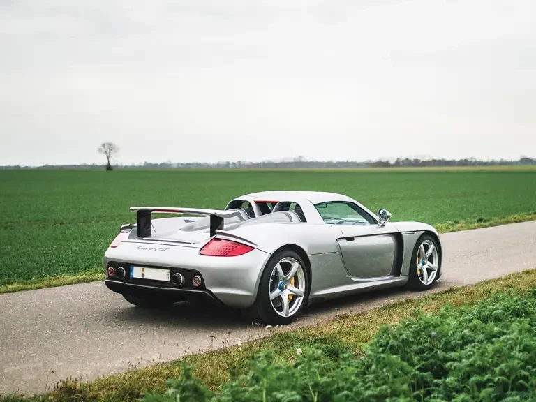2004 Porsche Carrera GT - Image 3 of 25