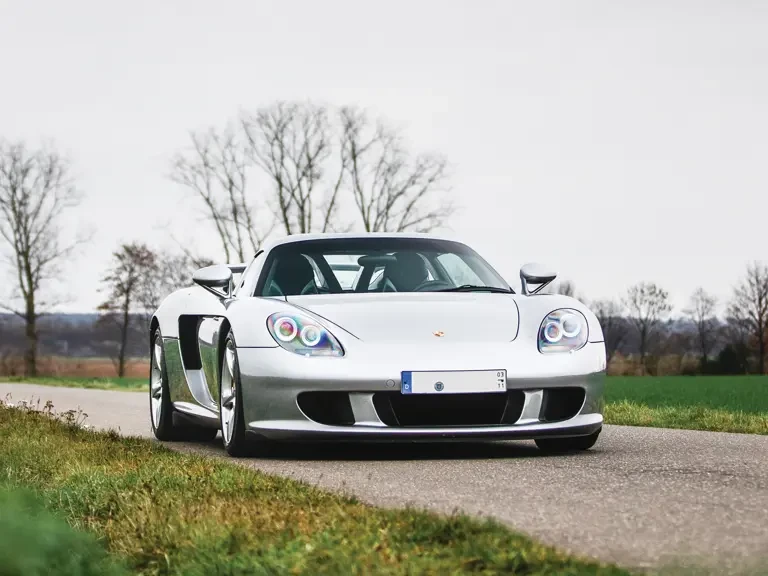 2004 Porsche Carrera GT - Image 25 of 25