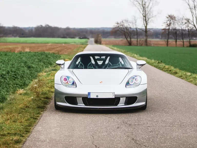 2004 Porsche Carrera GT - Image 9 of 25