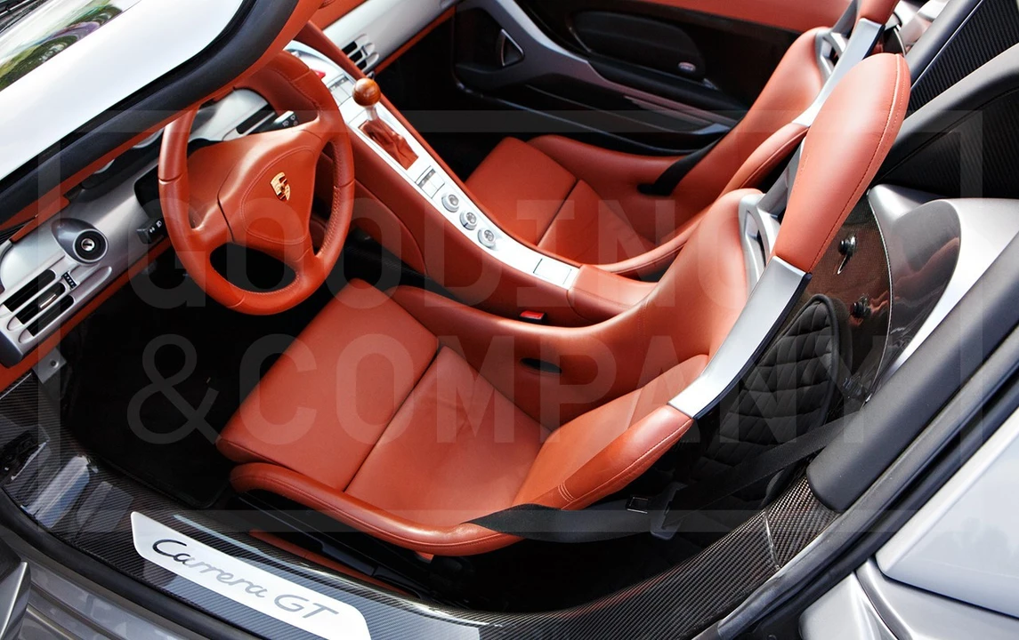 2004 Porsche Carrera GT - Image 13 of 23
