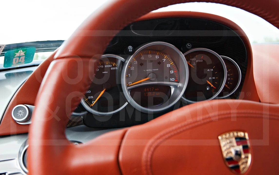 2004 Porsche Carrera GT - Image 12 of 23