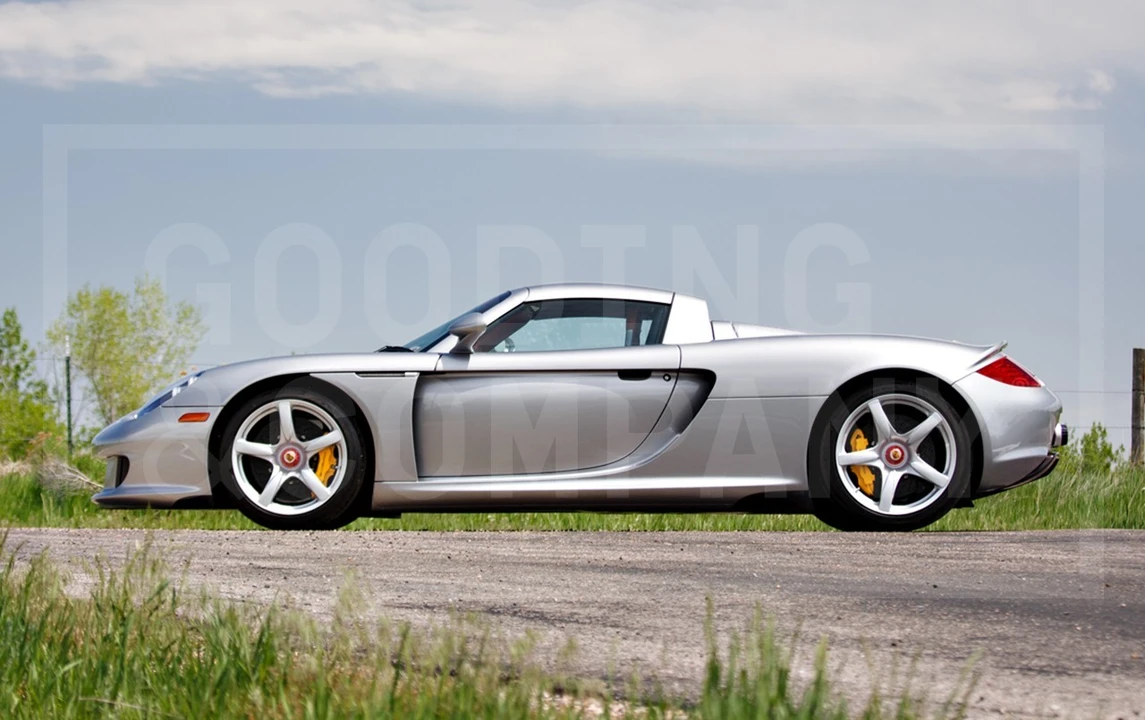 2004 Porsche Carrera GT - Image 10 of 23