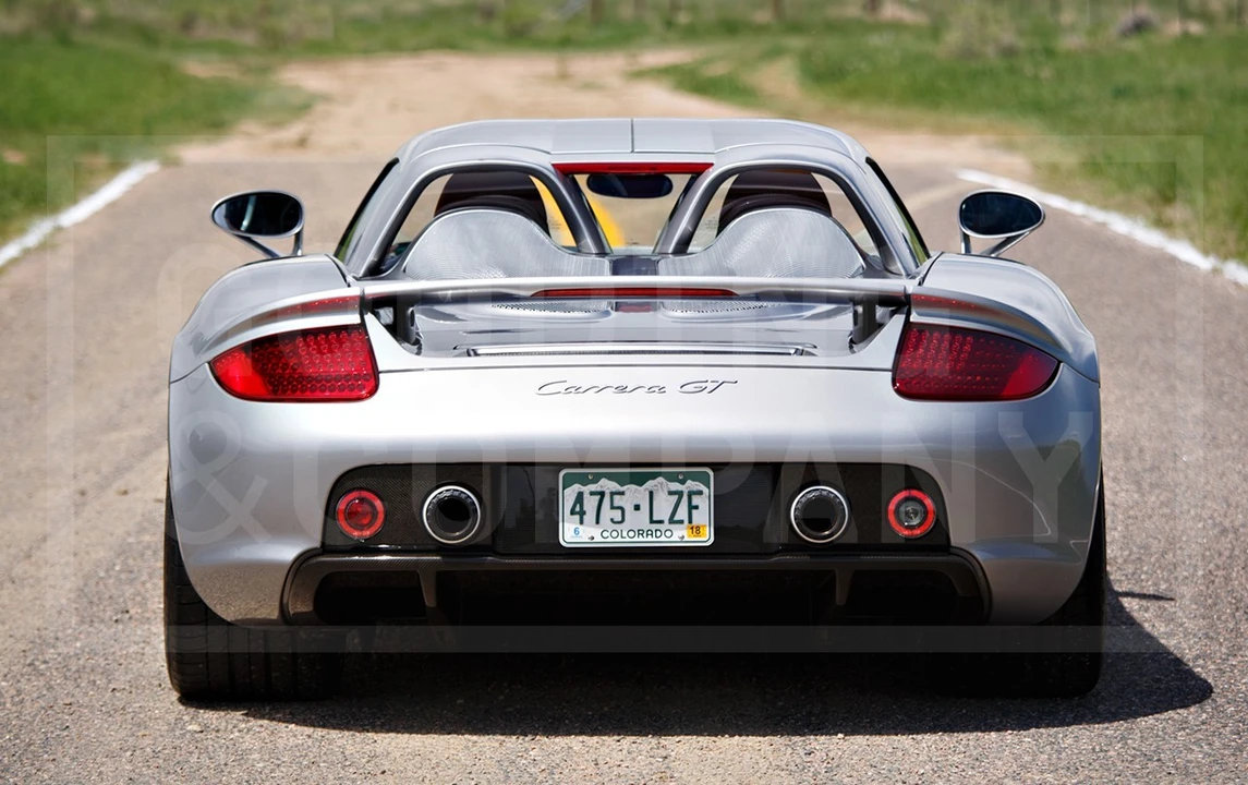 2004 Porsche Carrera GT - Image 7 of 23