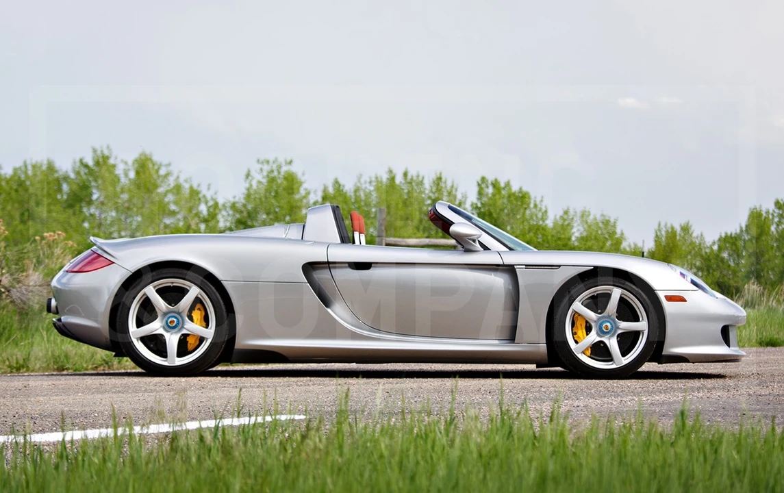 2004 Porsche Carrera GT - Image 6 of 23