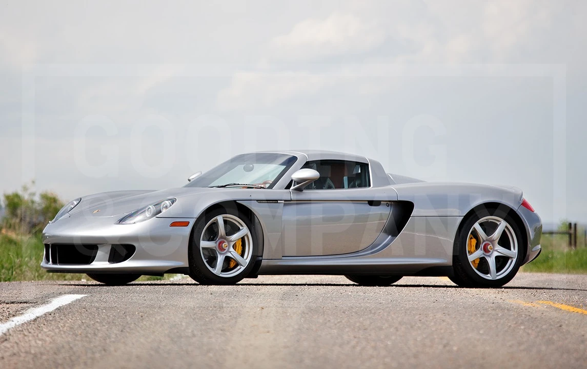 2004 Porsche Carrera GT - Image 2 of 23