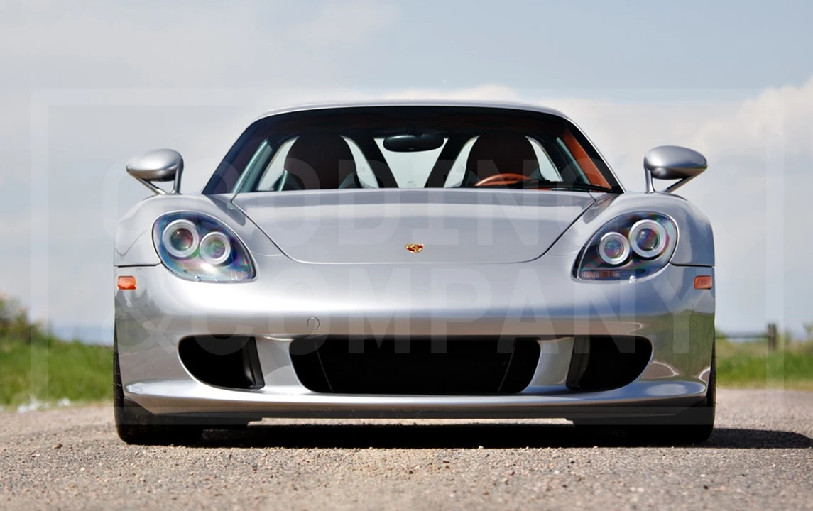 2004 Porsche Carrera GT - Image 5 of 23