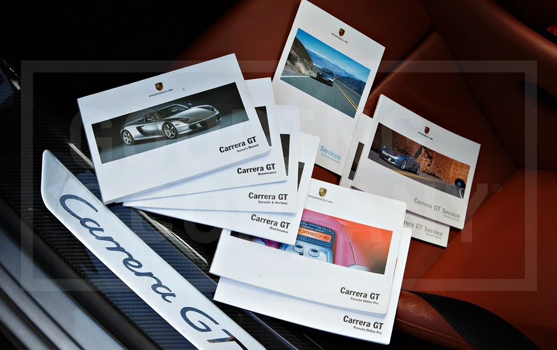 2004 Porsche Carrera GT - Image 23 of 23