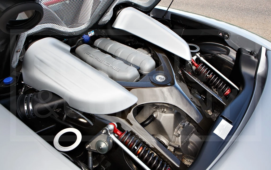 2004 Porsche Carrera GT - Image 18 of 23