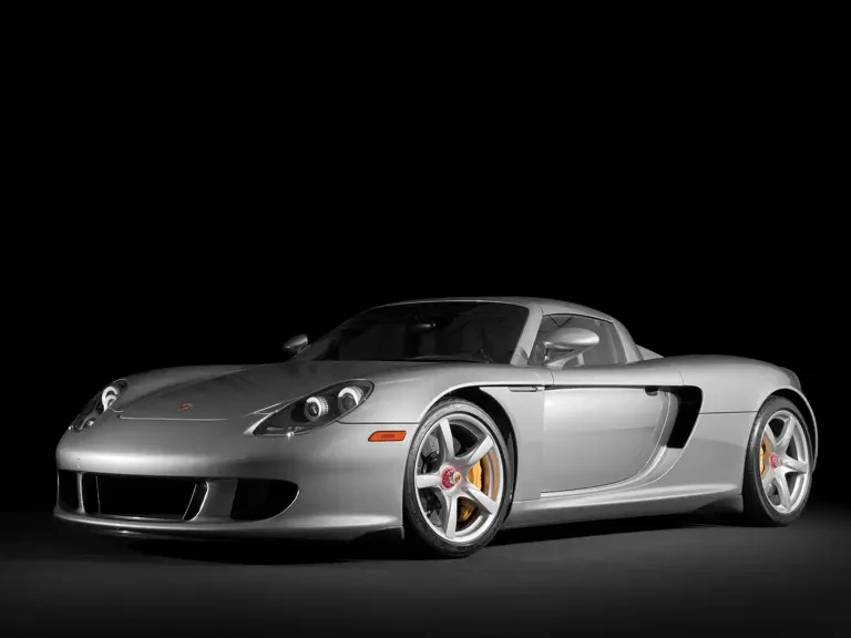 2004 Porsche Carrera GT - Image 2 of 31