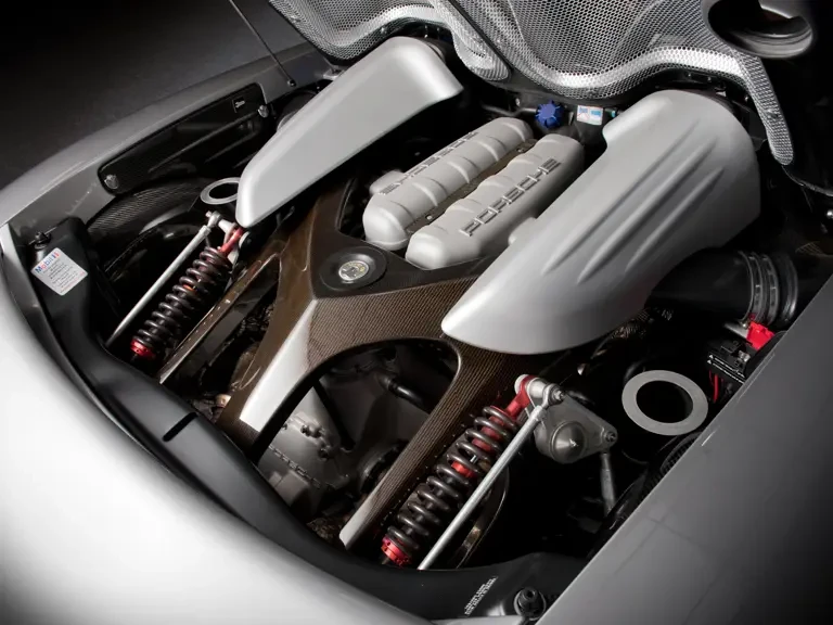 2004 Porsche Carrera GT - Image 4 of 31
