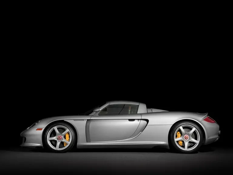 2004 Porsche Carrera GT - Image 6 of 31