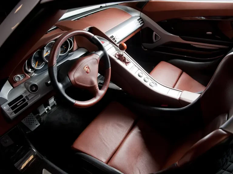2004 Porsche Carrera GT - Image 5 of 31
