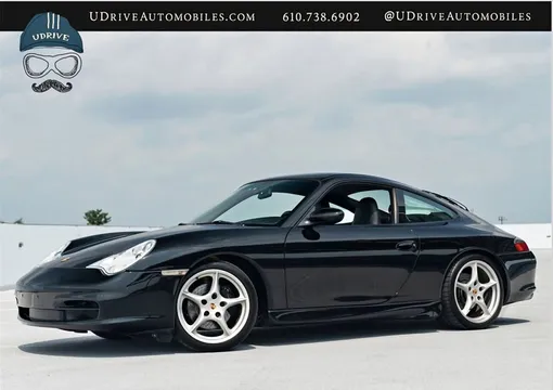 2004 Porsche 911 Carrera
