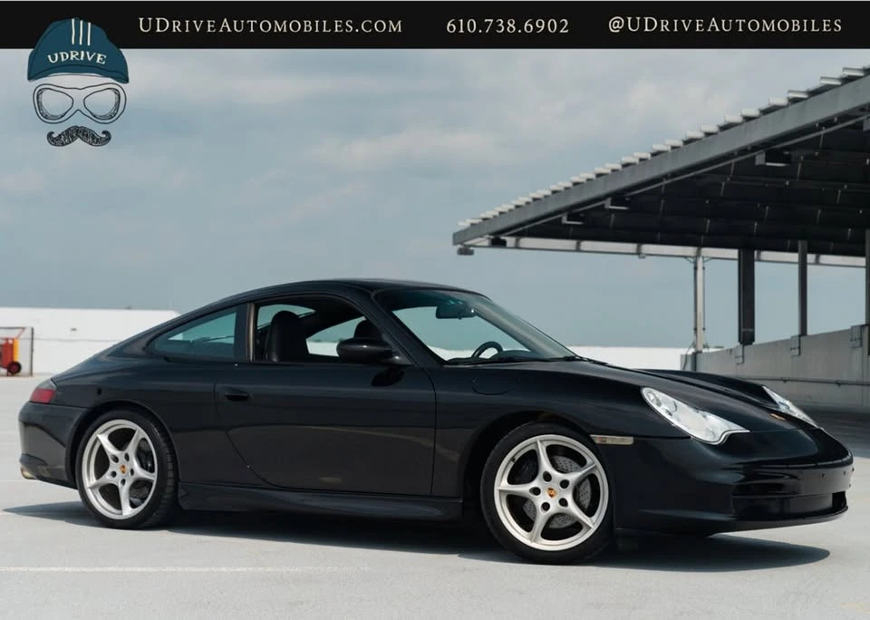 2004 Porsche 996 Carrera - Image 2 of 3