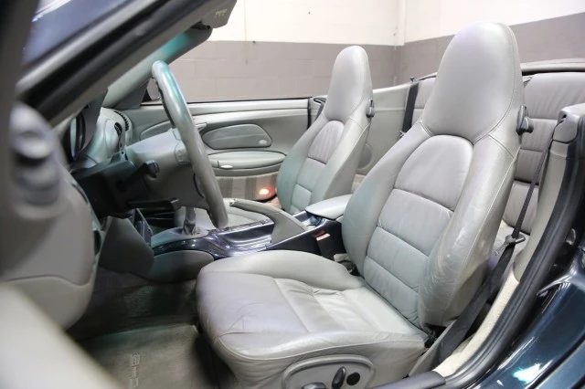 2004 Porsche 996 Carrera - Image 10 of 24