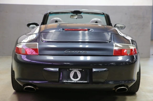 2004 Porsche 996 Carrera - Image 5 of 24