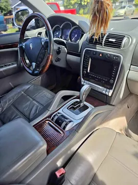 2004 Porsche Cayenne Twin Turbo