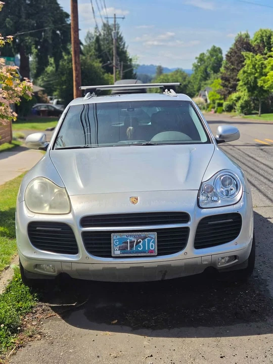2004 Porsche Cayenne - Image 7 of 10