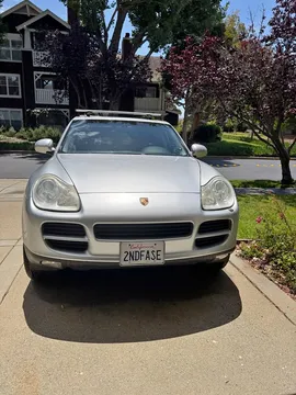 2004 Porsche Cayenne S