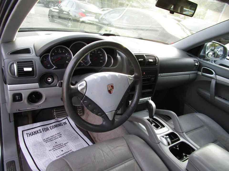 2004 Porsche 955/957 Cayenne - Image 11 of 20