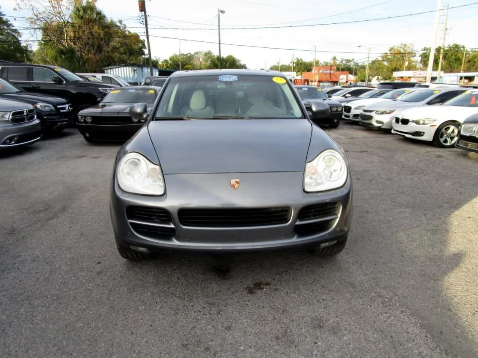 2004 Porsche 955/957 Cayenne - Image 20 of 20