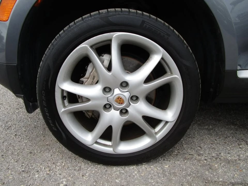 2004 Porsche 955/957 Cayenne - Image 18 of 20