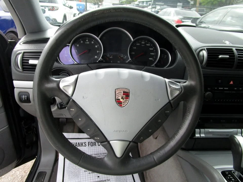 2004 Porsche 955/957 Cayenne - Image 4 of 20