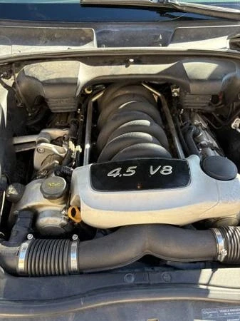 2004 Porsche 955/957 Cayenne - Image 7 of 11