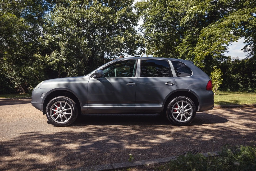 2004 Porsche 955/957 Cayenne Turbo - Image 22 of 30