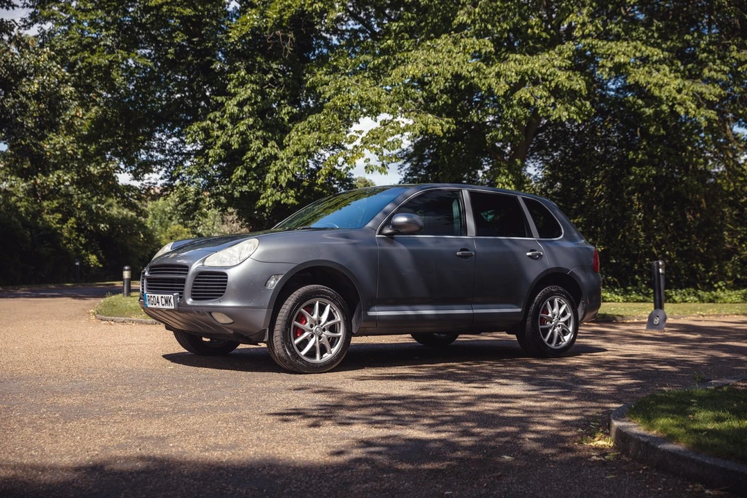 2004 Porsche 955/957 Cayenne Turbo - Image 24 of 30