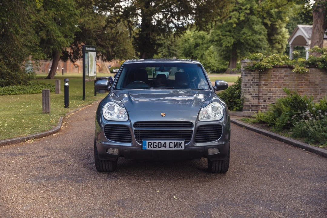 2004 Porsche 955/957 Cayenne Turbo - Image 5 of 30