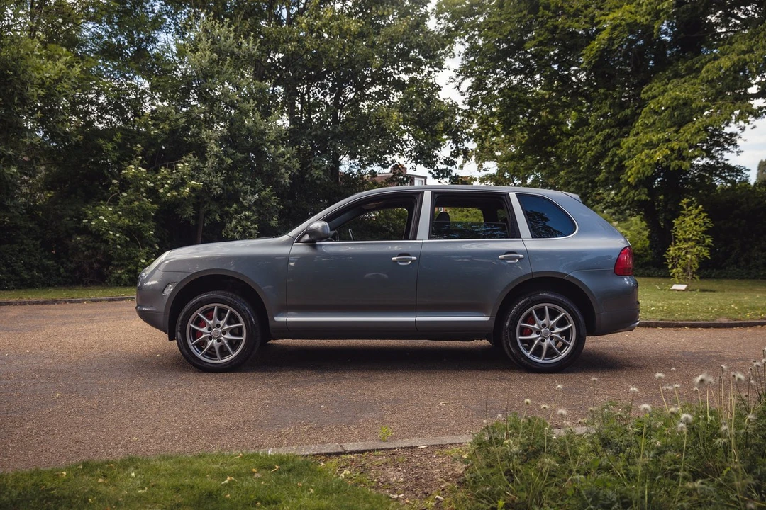 2004 Porsche 955/957 Cayenne Turbo - Image 25 of 30