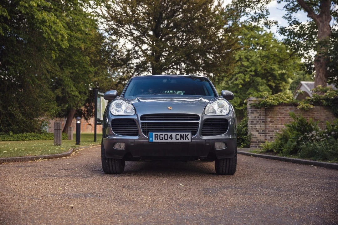 2004 Porsche 955/957 Cayenne Turbo - Image 4 of 30