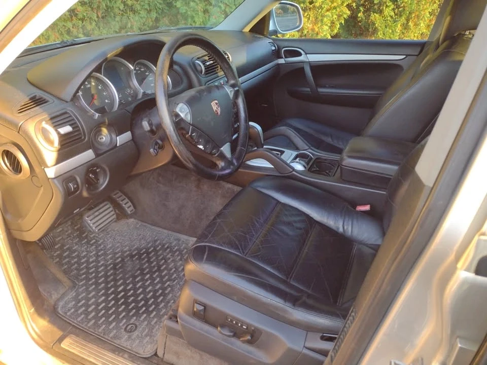 2004 Porsche 955/957 Cayenne - Image 4 of 9