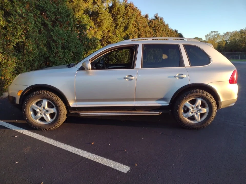 2004 Porsche 955/957 Cayenne - Image 8 of 9