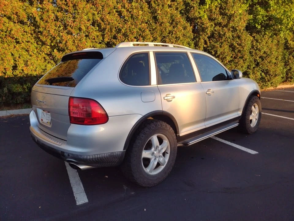 2004 Porsche 955/957 Cayenne - Image 2 of 9