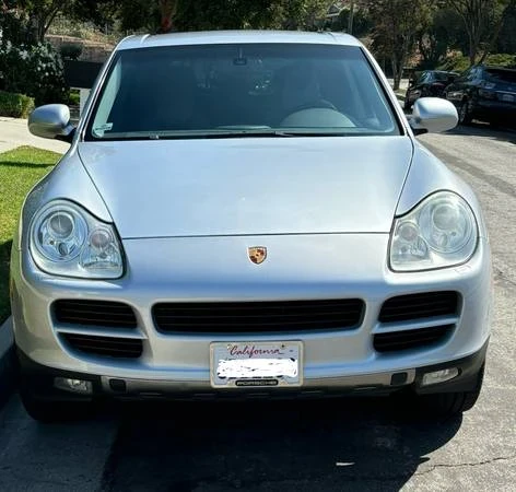 2004 Porsche 955/957 Cayenne - Image 2 of 8