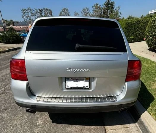 2004 Porsche 955/957 Cayenne - Image 6 of 8