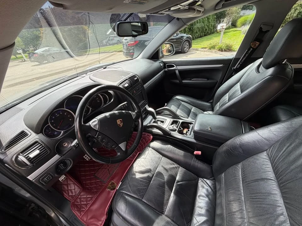 2004 Porsche 955/957 Cayenne - Image 7 of 10