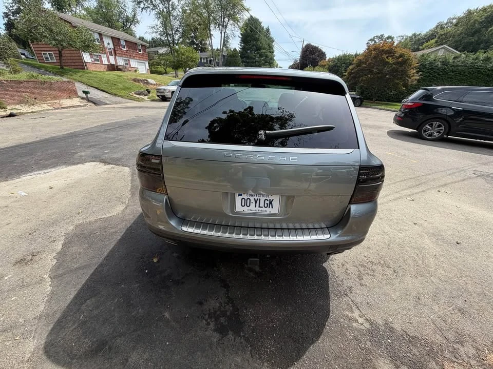 2004 Porsche 955/957 Cayenne - Image 3 of 10
