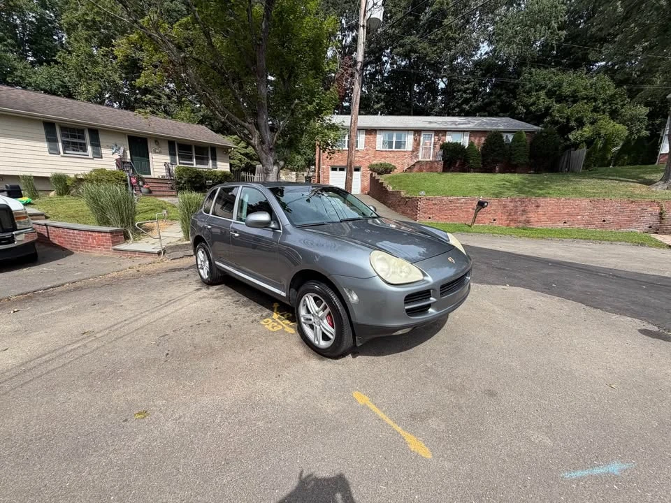 2004 Porsche 955/957 Cayenne - Image 10 of 10