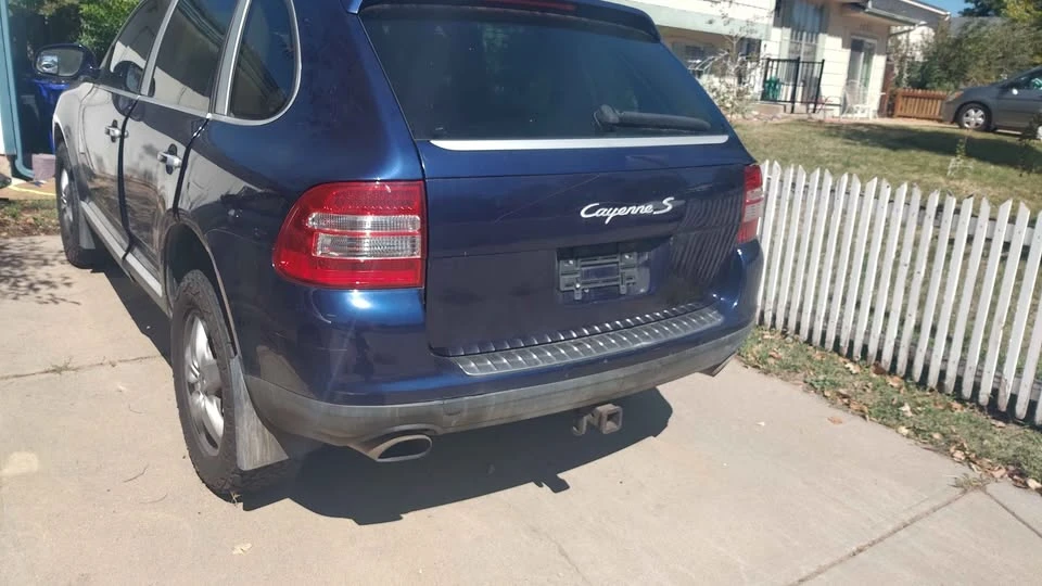 2004 Porsche 955/957 Cayenne - Image 7 of 9