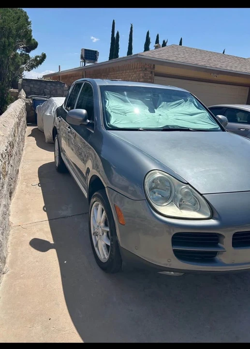 2004 Porsche 955/957 Cayenne Diesel - Image 2 of 10