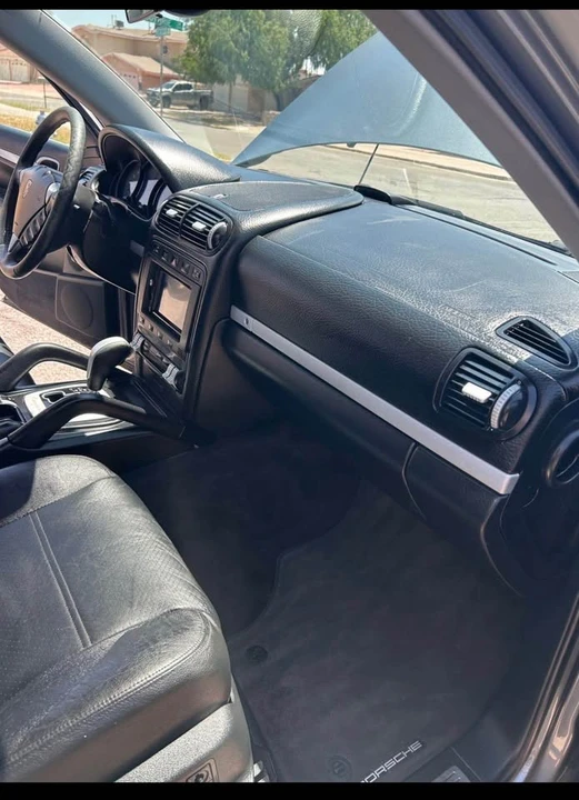 2004 Porsche 955/957 Cayenne Diesel - Image 8 of 10