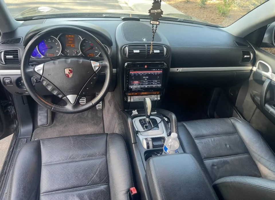 2004 Porsche 955/957 Cayenne - Image 6 of 11