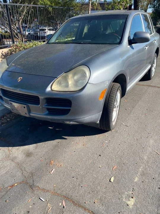 2004 Porsche 955/957 Cayenne - Image 2 of 5