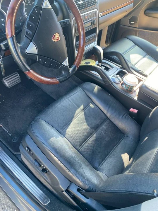 2004 Porsche 955/957 Cayenne - Image 5 of 5